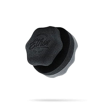Tire Shine Applicator - Tire Shine Car Detailing Foam Sponge Tool - Tire Cleaner and Shine Tire Foam - Tire Shine Brush Car Cleaning Supplies (1 Pack) - size: 1 Pack