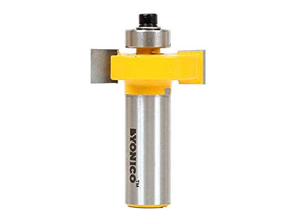 YONICO Slot Cutter Router Bit 3/8-Inch Height X 3/8-Inch Depth 1/2-Inch Shank 14186 - style: 3/8" Height - 3/8" Depth - 1/2" Shank