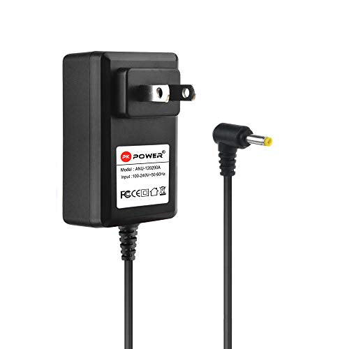12V Charger for Sylvania, Apeman, Craig, COOAU, Dynex, Impecca, Magnavox MPD720 Portable DVD Player Ac Adapter Power Supply