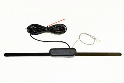 Universal Hidden Style AM-FM Radio Antenna for (Boat's-Hot Rod's-Golf Cart's-Dune Buggies-Harley's-Motorcycle's-Camper-Trailer-Motorhome-ATV-UTV-Recreational Vehicle's)