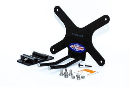 STO N SHO License Plate Bracket Made for 2017-2024 Mini Cooper S and 2022-2024 Mini Cooper JCW