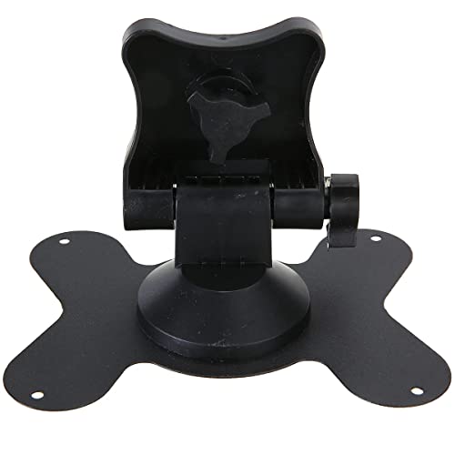 2 Pack Car Monitor Mount Stand Bracket Holder for 7 9 Inch TFT LCD Display Screen 1/4-20 Thread Rear View Desktop Dashboard Install Vehicle Cam Dash Sticky Holder Backup Camera System