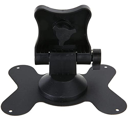 2 Pack Car Monitor Mount Stand Bracket Holder for 7 9 Inch TFT LCD Display Screen 1/4-20 Thread Rear View Desktop Dashboard Install Vehicle Cam Dash Sticky Holder Backup Camera System