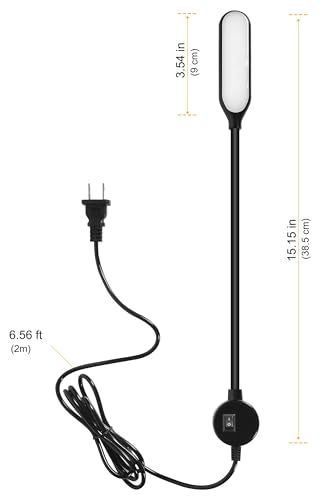 Sewing Machine Light, LED Work Lamp with Magnetic Base - style: Magnetic Light