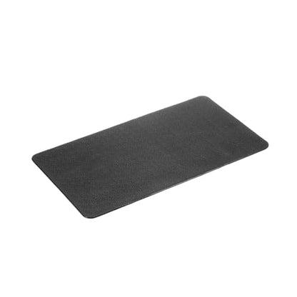 HARFINGTON Car Dashboard Anti-Slip Mat 10.6" x 6" Universal Sticky Dash Pad Washable Reusable Car Non-Slip Mats for Phone Keys Sunglasses Electronic Devices, Black - size: 10.6" x 6"