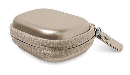 Golf Course GPS Case - Compatible with GOLFBUDDY Voice 2S+, Bushnell NeoGhost, Garmin Approach G10 - color: Gold