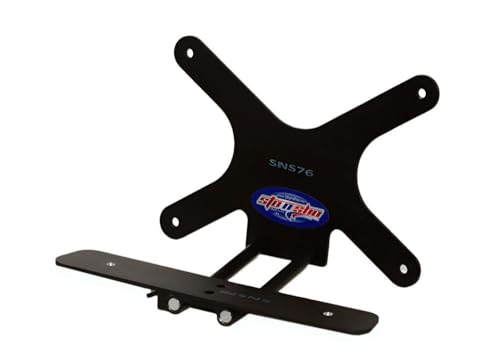 STO N SHO License Plate Bracket Made for 2014-2020 BMW i8
