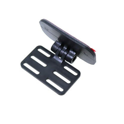 2 Sets Rear View Camera Mount with Mounting Screws and Screwdriver Rear Windscreen Bracket Suitable for SUV Motorhomes Lorries