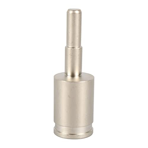 Amp Input Reducer 4 Gauge to 8Gauge Car Audio Amplifier Wire Terminal Connectors Brass 2PCS with Heat Shrink Tubing - size: 4GA-8GA 2PCS