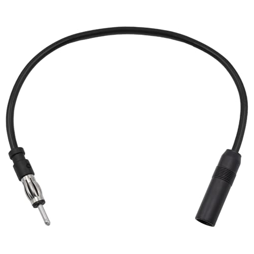 Universal FM AM Car Radio Antenna Cable 37.5CM/14.76Inch