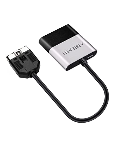 Airdual Bluetooth aptX-HD Adapter for Land Rover, Range Rover, Jaguar iPod