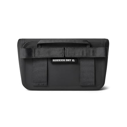 YETI Sidekick Dry 1L Gear Case, Black - color: Black, size: Sidekick 1L