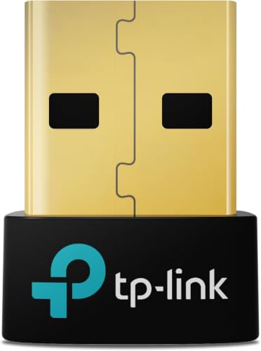 TP-Link USB Bluetooth 6.0 Adapter for PC, UB600 Nano USB Bluetooth Dongle - style: UB600