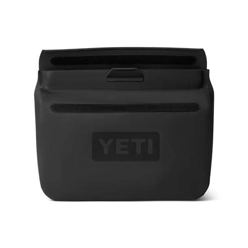 YETI Sidekick Dry 3L Gear Case, Black - color: Black, size: Sidekick 3L