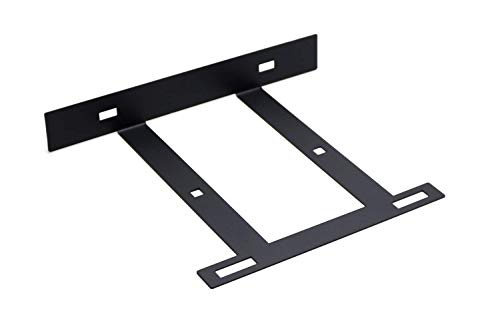 iJDMTOY License Plate Relocator Bracket for Honda 2016-21 Gen10 Civic