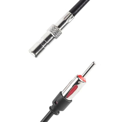 Scosche CRAB Antenna Adapter for Aftermarket Car Stereo Compatible with Select 2001-19 Import and Domestic Vehicles - Radio Antenna Adapter - Car Audio Harness - See Guide Images for Vehicle Fit - style: Antenna Adapter Only