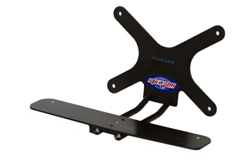 STO N SHO License Plate Bracket Made for 2024-2025 Mazda CX-90