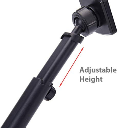 Selna Dash Car Mount for Nord N300/N30/N20 5G Phones - Windshield Holder Telescopic Cradle Swivel Compatible with OnePlus Nord N300/N30/N20 5G Models