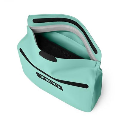 YETI Sidekick Dry 6L Gear Case, Seafoam - color: Seafoam, size: Sidekick 6L