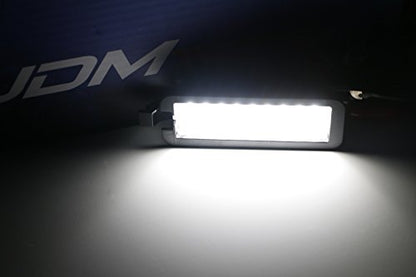 iJDMTOY 4pc 3x Brighter Xenon White 18-SMD Full LED RamBox Interior Light Replacement Compatible with Dodge 2019-up RAM 1500, 2020-up RAM 2500 3500 Truck Bed Storage Box - style: Xenon White