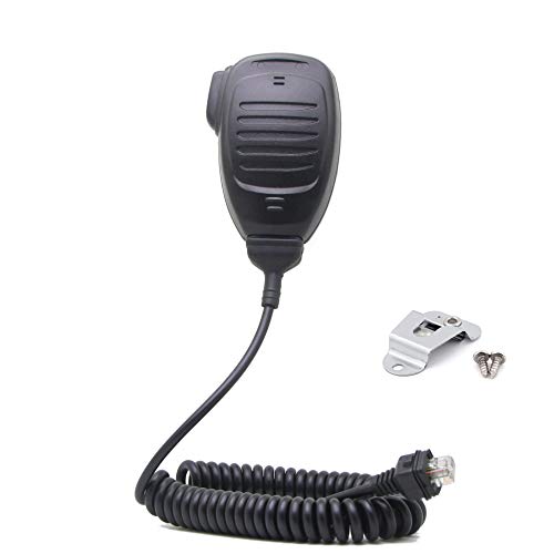 KMC-35 Microphone for Kenwood Mobile Radio NX700 NX800 NX-820 NX-920 TK8180 TK7180 TK7360 TK8160 Car Walkie-Talkie Speaker Mic