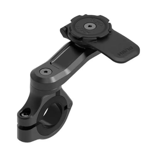 Quad Lock Motorcycle Handlebar Mount PRO for iPhone, Samsung Galaxy and Pixel Smartphone - size: Handlebar Mount PRO