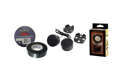 Alpine HCE-C1100 HDR Rear View Camera Bundle