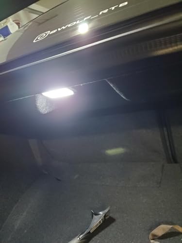 iJDMTOY LED Trunk Cargo Area Light For LR Range Rover/Sport/Discovery