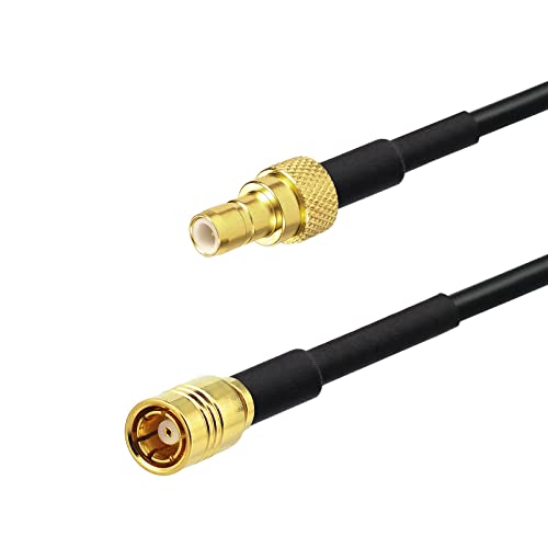 Eightwood SMB Male to SMB Female Satellite Radio Extension Cable 10ft - size: 10 feet
