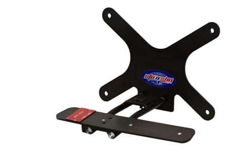 STO N SHO License Plate Bracket Made for 2024-2026 BMW X5 M Competition - size: 2024-2026 X5 M Competition