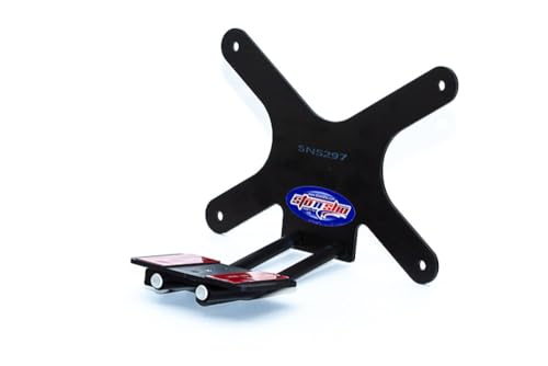 STO N SHO License Plate Bracket Made for 2017-2024 Mini Cooper S and 2022-2024 Mini Cooper JCW
