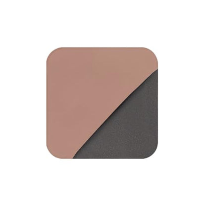 Car Screen Cleaner, Square Microfiber Vehicle Touchscreens Cleaning Cloth, Foldable Scratch-Free Auto Screen Cleaning Wipe, Universal Fit (Pink Gray) - color: Pink Gray