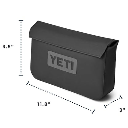 YETI Sidekick Dry 3L Gear Case, Olive - color: Olive, size: Sidekick 3L