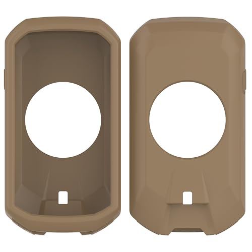 Portable Electronic Device Cover for Garmin Edge 1050, Silicone Protective Case with Anti-Slip Design (Light Gray) - color: Light Gray