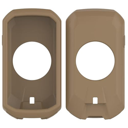 Portable Electronic Device Cover for Garmin Edge 1050, Silicone Protective Case with Anti-Slip Design (Light Gray) - color: Light Gray