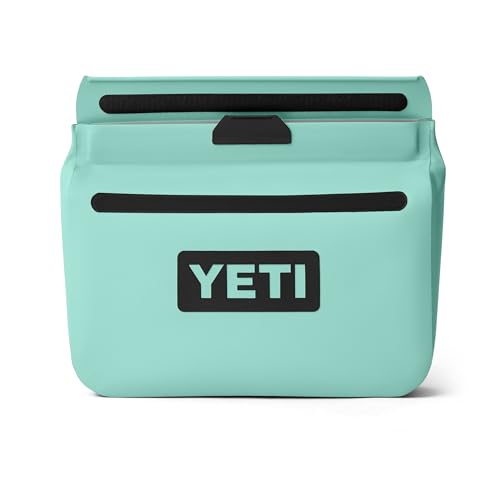 YETI Sidekick Dry 3L Gear Case, Seafoam - color: Seafoam, size: Sidekick 3L
