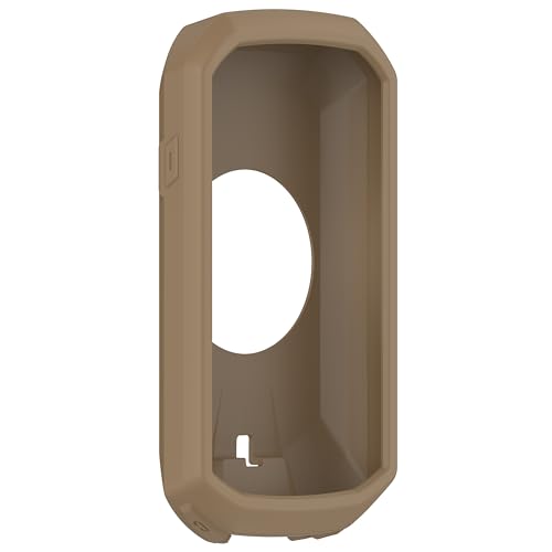 Portable Electronic Device Cover for Garmin Edge 1050, Silicone Protective Case with Anti-Slip Design (Light Gray) - color: Light Gray