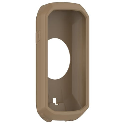 Portable Electronic Device Cover for Garmin Edge 1050, Silicone Protective Case with Anti-Slip Design (Light Gray) - color: Light Gray