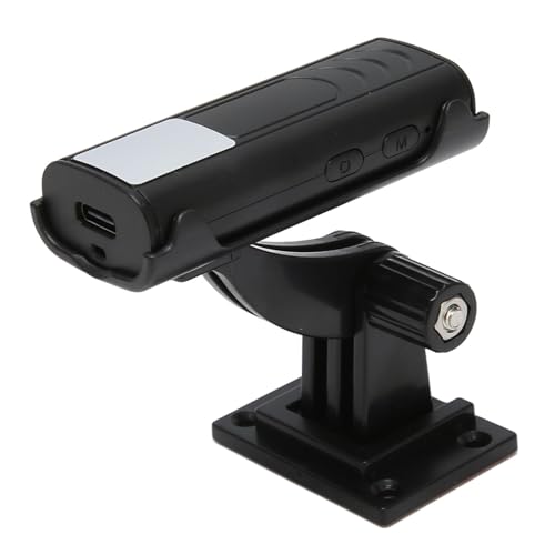 ASHATA Reverse Hitch Camera, 1080P Backup Camera with Magnetic and Adhesive Base, Motion Voice Detection, for RV Truck Trailer