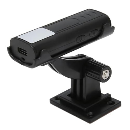 ASHATA Reverse Hitch Camera, 1080P Backup Camera with Magnetic and Adhesive Base, Motion Voice Detection, for RV Truck Trailer