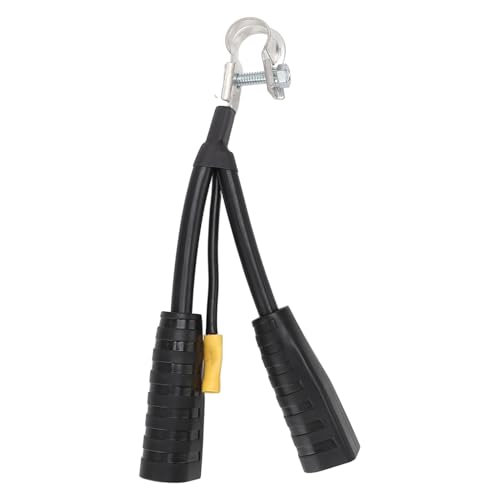 Acouto Quick Connect Battery Harness Repair Splice for 1 and 2 Gauge Cables - Enhanced and Connection