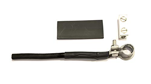 EDS 926-4012 9264012 Quick Connect NEGATIVE Battery Terminal Harness Repair Splice Kit (2 AWG) for Toyota Nissan Ford Hyundai Mazda etc vehicles - size: 2 AWG