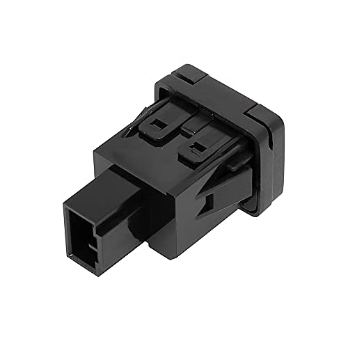 X AUTOHAUX 39112-SNA-A01 Aux Stereo Adaptor for Honda Civic 06-11