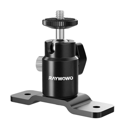 T-Shape Camera Wall Mount with 1/4" Screw and 5/8" Stud - style: T Shape Wall Mount