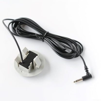TreasureCave 3.5mm Microphone for Car Vehicle Head Unit GPS DVD Enabled Stereo Audio Radio Assembly Mic Microphone Accessories for Au-di
