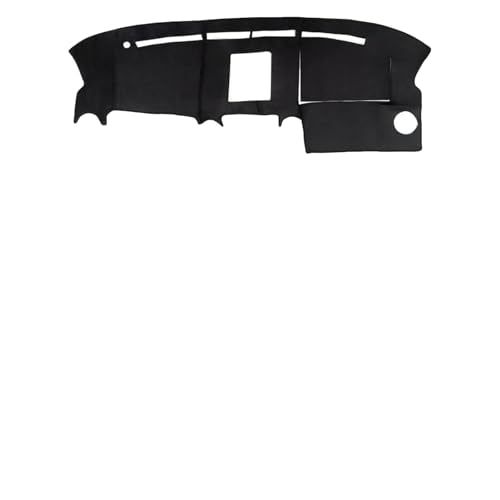 Dashboard Cover Suitable for Ford F150 2004 2005 2006 2007 2008 Car Dashboard Cover Sun Visor Mat Non-Slip Polyester Dashboard Accessories - size: 2004-2008 For Ford F150