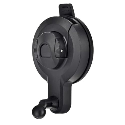 The Universal Car Dash Cam Suction Cup Holder is Compatible with Garmin Mini/Mini 2/Min 3 30 35 45 46 55 56 65W 66W 67W X110 X210 X310/Speak Plus.