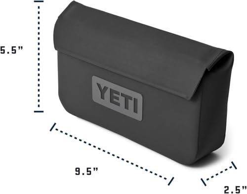 YETI Sidekick Dry 1L Gear Case, Aspen/Pampa/Wild Vine - color: Aspen/Pampa/Wild Vine, size: Sidekick 1L