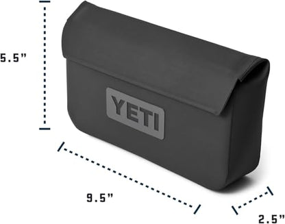 YETI Sidekick Dry 1L Gear Case, Seafoam - color: Seafoam, size: Sidekick 1L