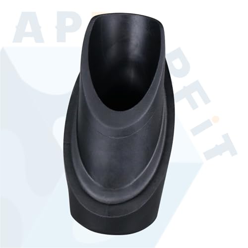 Tundra Antenna Grommet Base for Radio Antenna 86392-0C030 Compatible with Tundra 2014 2015 2016 2017 2018 2019 2020 Antenna Mount Rubber Bezel Accessories Parts
